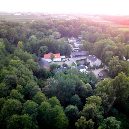 Bledowskie Rosy Hotel Blodow Zewnętrze zdjęcie