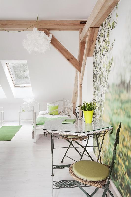 Bledowskie Rosy Hotel Blodow Zewnętrze zdjęcie